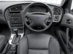 Saab 9-5 Aero Wagon 2002 года (UK)